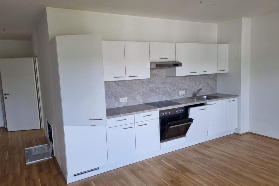 UNBEFRISTETES Wohnglück in Graz mit schönem Balkon!, Wohnung-miete, 651,71,€, 8020 Graz(Stadt)