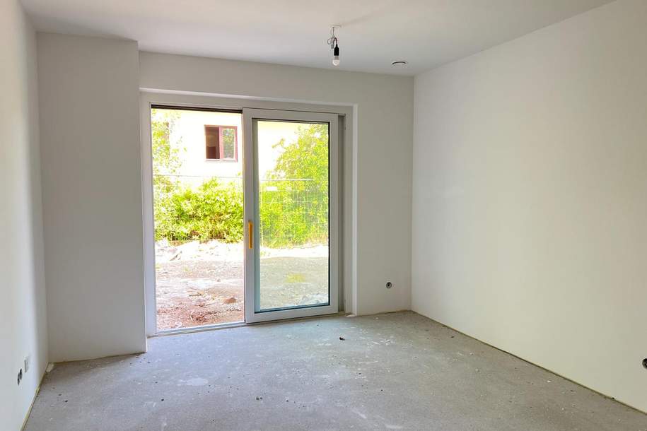 2-Zimmerwohnung mit Loggia und Eigengarten | TOP 1, Wohnung-kauf, 311.810,€, 4284 Freistadt