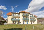 Herrliche 3 Zimmerwohnung mit Balkon und Schwimmteich in Hofamt Priel - PROVISIONSFREI