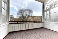 Hochwertige 5-Zimmer-Wohnung mit exklusiven Vorteilen und viel Platz