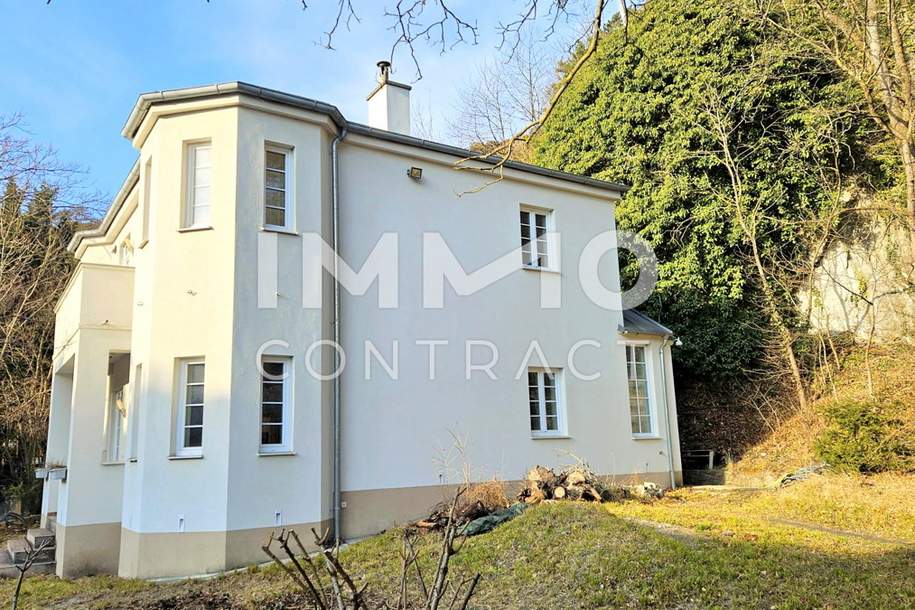 Imposante, historische Villa, generalsaniert auf außergewöhnlichem Grundstück in Baden, Haus-kauf, 748.000,€, 2500 Baden