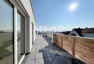 KREMSER WOHNDOMIZIL 4Zi- 104qm Penthouse - Eigentum, Lift, Tiefgarage, in beliebter Grünruhelage