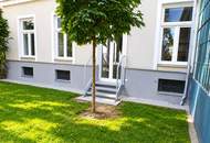 Ein Wiener Märchen beim Kutschkermarkt! Altbaucharme, Absolute Ruhelage, Hofidylle und Garten-Glück! Prunkvolles Stiegenhaus + Beste Infrastruktur! Jetzt zugreifen!