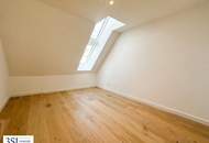 Exklusives Wohnen im 2. Dachgeschoß – großzügige Maisonette-Wohnung mit Terrasse