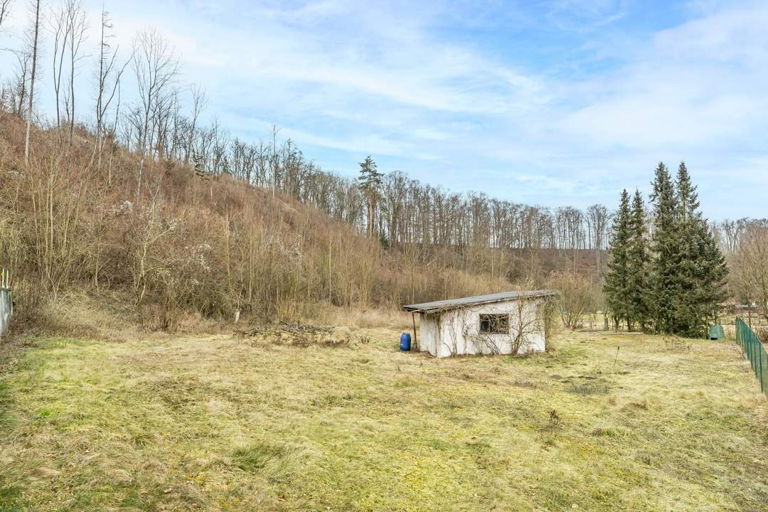 Gelegenheit nutzen! Eck-Baugrundstück am Waldrand!