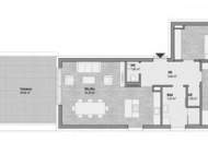 Penthouse - Top C 4OG- Leben in GEIDORF - 73m² Wfl mit 44m² Terrasse SW - Provisionsfrei!