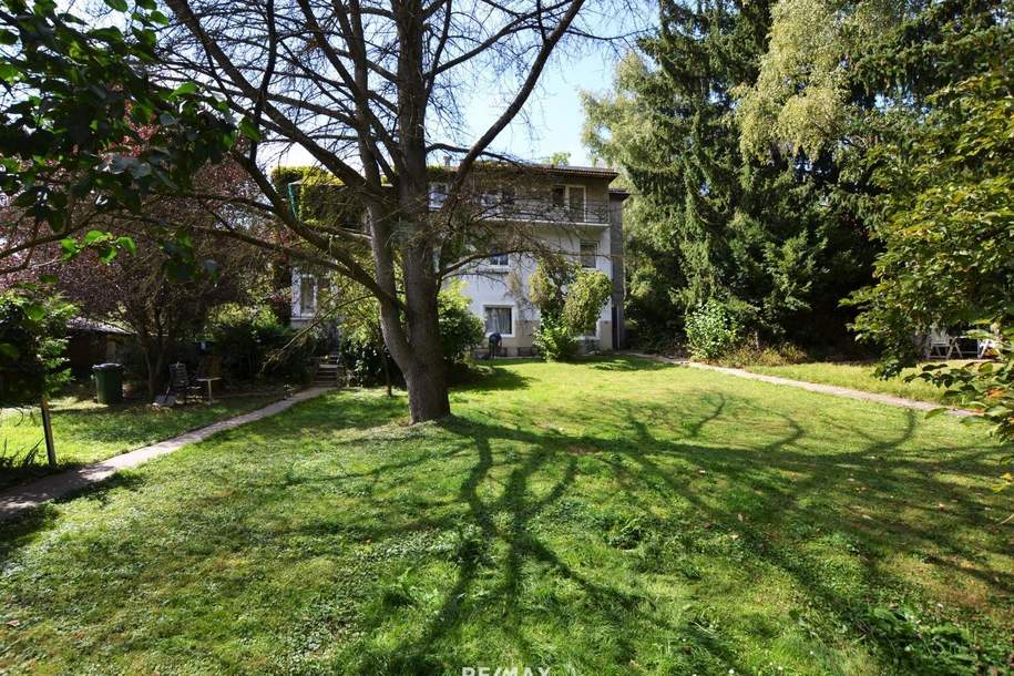 Großzügiges Grundstück für individuelles Wohnen in Grünlage am Wolfersberg, Grund und Boden-kauf, 2.150.000,€, 1140 Wien 14., Penzing