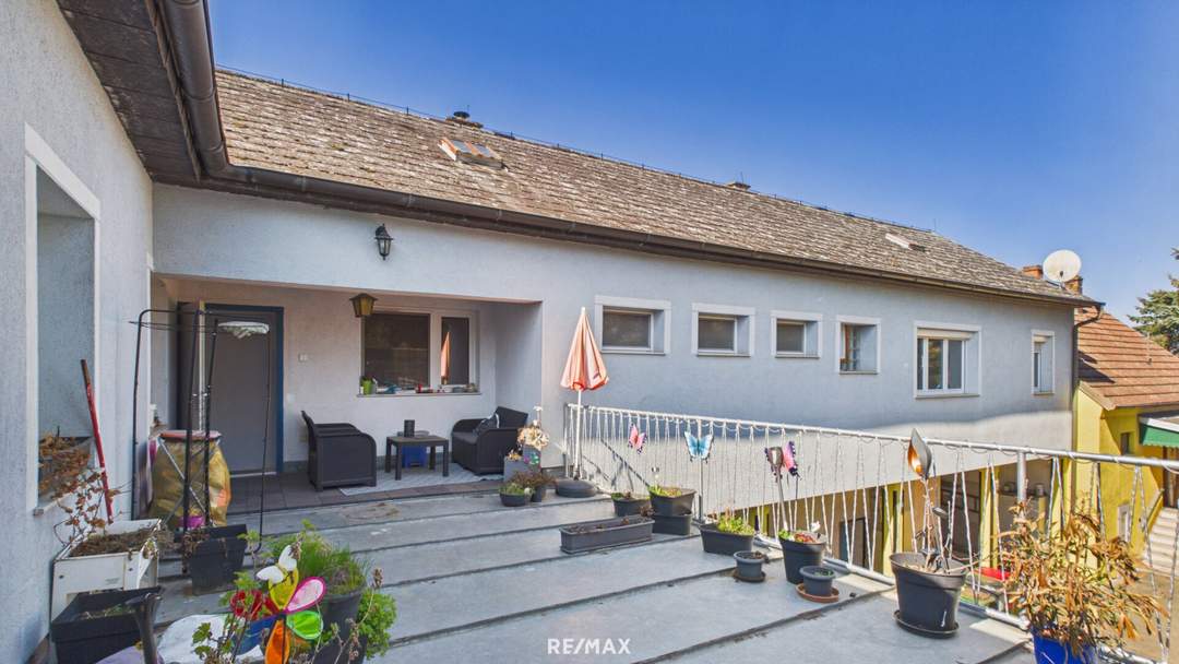 Vielseitige Gewerbe- &amp; Wohnimmobilie! Raum für Ideen, Visionen &amp; neue Perspektiven!