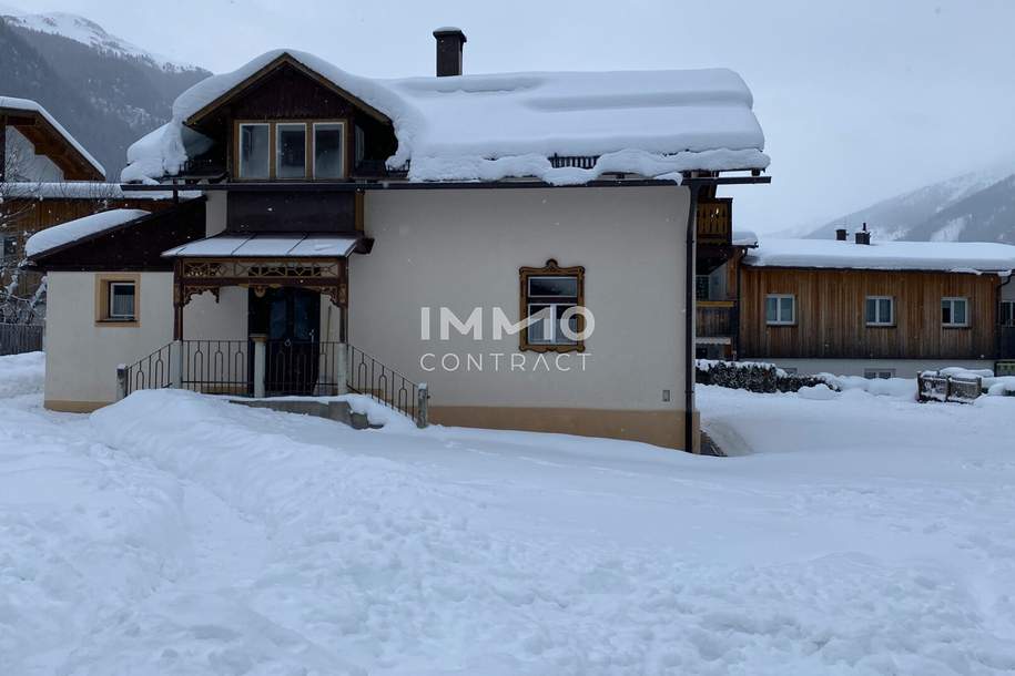 Alpine Landhausidylle mit Freizeitwohnsitzwidmung, Haus-kauf, 9963 Lienz