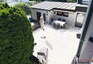 PRACHTVOLLER WINTERGARTEN über zwei Etagen - großes Ein- bzw. Zweifamilienhaus in begehrter Lage in St. Pölten (Wagram)