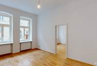Bitte nur schriftliche Anfragen // Helle 3-Zimmer Altbauwohnung mit eigenem Außenbereich (Besichtigungstermin 3.11.26 - 09:00 - 10:00 Uhr)