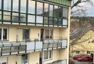 4-Zimmer-Wohnung mit Loggia in Mödling Grenze Hinterbrühl!