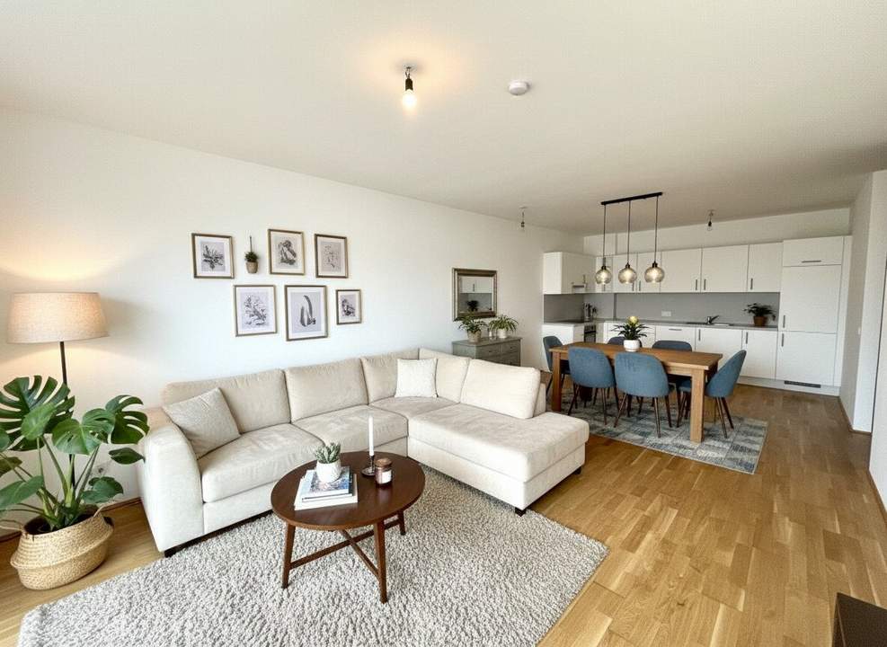 Südstadtzentrum! Verfügbare Mieteinheiten in der grünen Südstadt, Maria Enzersdorf! BT 2