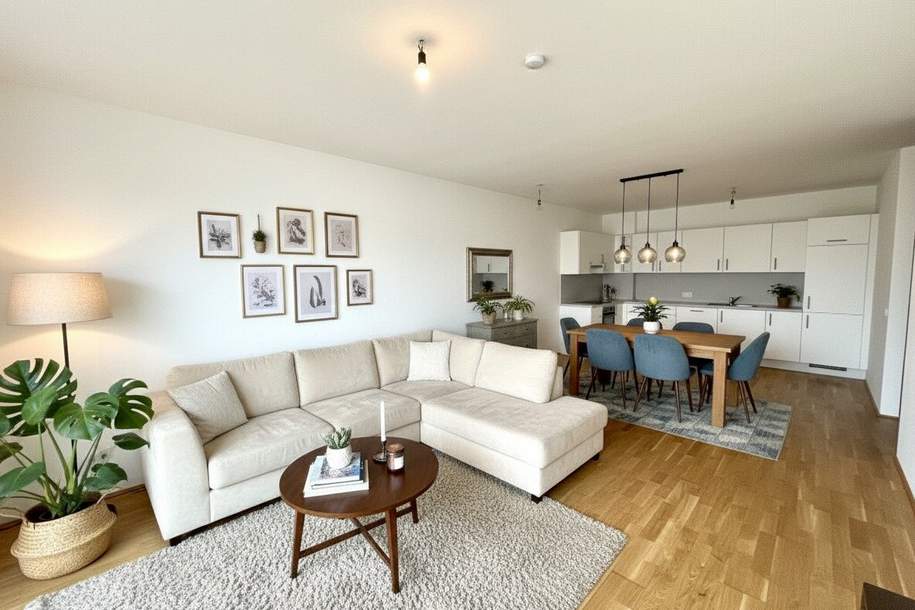 Südstadtzentrum! Verfügbare Mieteinheiten in der grünen Südstadt, Maria Enzersdorf! BT 2, Wohnung-miete, 1.563,61,€, 2344 Mödling