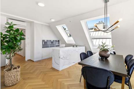 ++ DELUXE ++ PENTHOUSE mit WIENBLICK - Erstbezug, Wohnung-kauf, 1.900.000,€, 1190 Wien 19., Döbling
