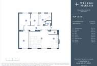 PANORAMABLICK über WIEN! Stilvolle 3,5 Zimmer Wohnung nahe der MARIAHILFER Straße mit MODERNSTER AUSSTATTUNG