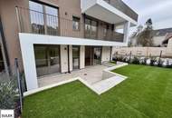 ERSTBEZUG ab Q1/2026: Familienfreundliche Gartenwohnung - Projekt SCHEFFERGASSE 4: Erstbezug