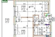 Modern &amp; zentral - Kompakte 2-Zimmer-Wohnung mit Balkon - Brauquartier Puntigam!