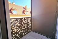 Perfekte Kleinwohnung mit Loggia! Energieeffizienz durch Photovoltaikanlage und Wärmepumpe! Ruhige Seitengasse + Faires Preis-Leistungs-Verhältnis + Perfekte Anbindung und Nahversorgung!
