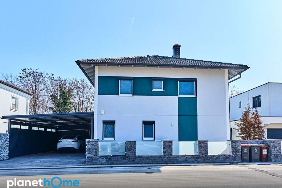 Traumhaus nahe Wien; Pool, Ruhe & pure Lebensqualität., Haus-kauf, 729.000,€, 2483 Baden