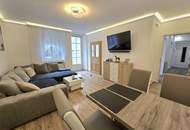 "Wohnen mit Geschichte – Gartenwohnung im Turmhaus Pressbaum"