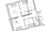 DACHGESCHOß - ATELIERWOHNUNG PALAIS LIECHTENSTEIN
