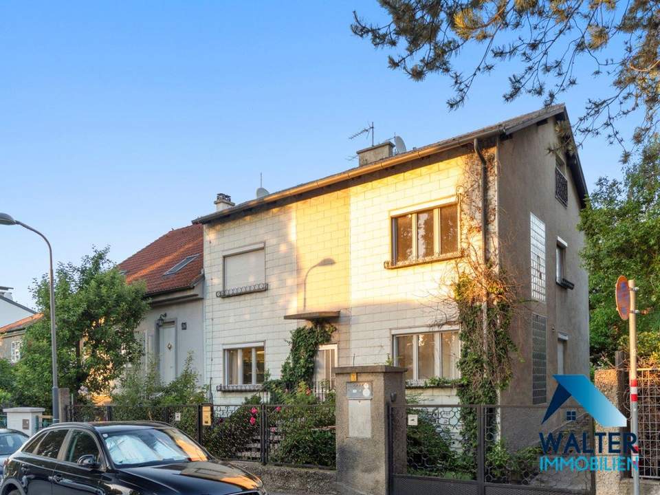 Einfamilienhaus in Ruhelage- Sackgasse