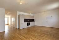 Moderne Terrassenwohnung + Deckenkühlung im 5.OG!!