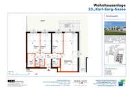 Sonnige 4 Zi Gartenwohnung in Ruhelage (S-Bahn Liesing Nähe) mit Garage