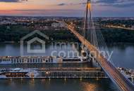 MARINA TOWER – Exklusive Eckwohnung im 27. Stock mit der Beste Panoramablick