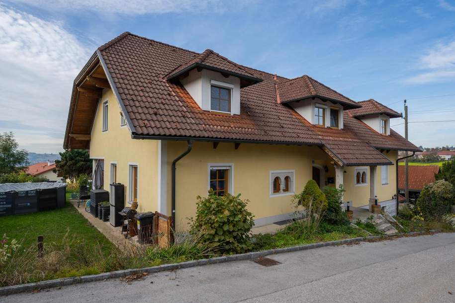 „Anleger-Hit“ Wohnhaus mit 3 Wohnungen und Garten!, Haus-kauf, 389.000,€, 4542 Kirchdorf an der Krems