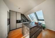 Exklusives Penthouse mit atemberaubendem 360°-Panoramablick über Wien