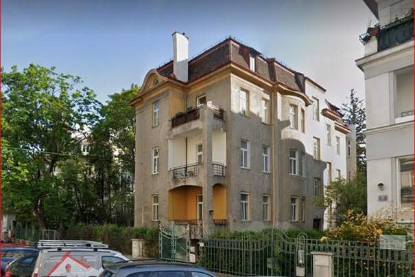 Baubewilligter Rohdachboden im Cottageviertel - WNFL ca. 311 m², Wohnung-kauf, 1.100.000,€, 1020 Wien 2., Leopoldstadt