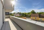 FLORIANI – Quartier am Tullnerfeld - Stilvolle 3 Zimmer Eckwohnung mit großzügiger Freifläche - Hochwertige Ausstattung - Nähe Bahnhof - PROVISIONSFREI