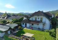 Einfamilienhaus in sonniger Lage