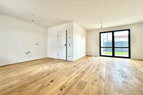 ERSTBEZÜGE I ~13 Minuten von Wien I schlüsselfertig I Luftwärmepumpe I Stellplätze I Bahnhofsnähe, Wohnung-kauf, 199.000,€, 2120 Mistelbach