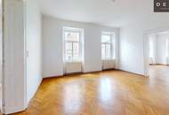 | ALTBAU FLAIR | HELLE ECK-WOHNUNG | VIEL POTENTIAL |