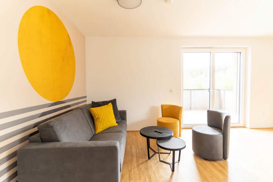 3-Zimmer Terrassenwohnung (Top 06), Wohnung-miete, 1.705,24,€, 6414 Imst