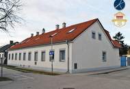 Mehrfamilienhaus mit 4 Wohnungen in verschiedenen Größen.