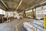 Top-Lage für Logistik: Büro & Lager der EXTRAKLASSE