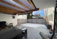 Ruhige 3 Zimmerwohnung mit Terrasse, Garten und Tiefgaragenabstellplatz