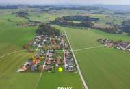 Traumhaftes Baugrundstück in idyllischer Ruhelage – ohne Bauzwang, nahe der Salzburger Grenze