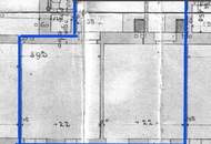 SANIERUNGSBEDÜRFTIG | 2 ZIMMER ALTBAU-WOHNUNG | SCHÖNES ZINSHAUS
