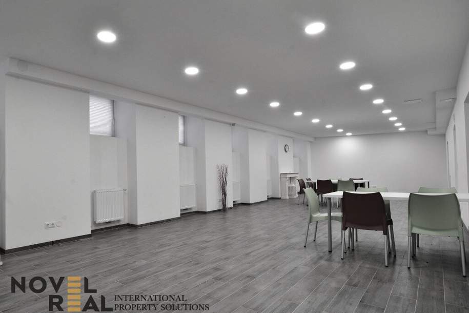 Renovierte Gewerbefläche - Unterschiedliche Nutzungsmöglichkeiten, Gewerbeobjekt-kauf, 299.500,€, 1180 Wien 18., Währing