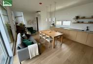 Wo Architektur auf Lebensqualität trifft – hochwertiges Townhouse auf 3 Ebenen mit Klimaanlage, Garten, Balkon, Terrasse! 4 Gehminuten zu U1!