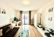 Vermietete 2-Zimmer-Wohnung mit Balkon in Graz