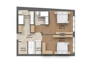 NEU ++ DREI Zimmer Maisonette mit TERRASSEN