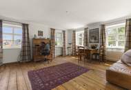 *** Historisches Forsthaus mit Charakter &amp; Charme *** Stilvoll saniertes Anwesen nahe Klopeiner See