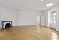 ++ DACHGESCHOSS CITY-BÜRO ++ repräsentativ, zentral, bezugsbereit