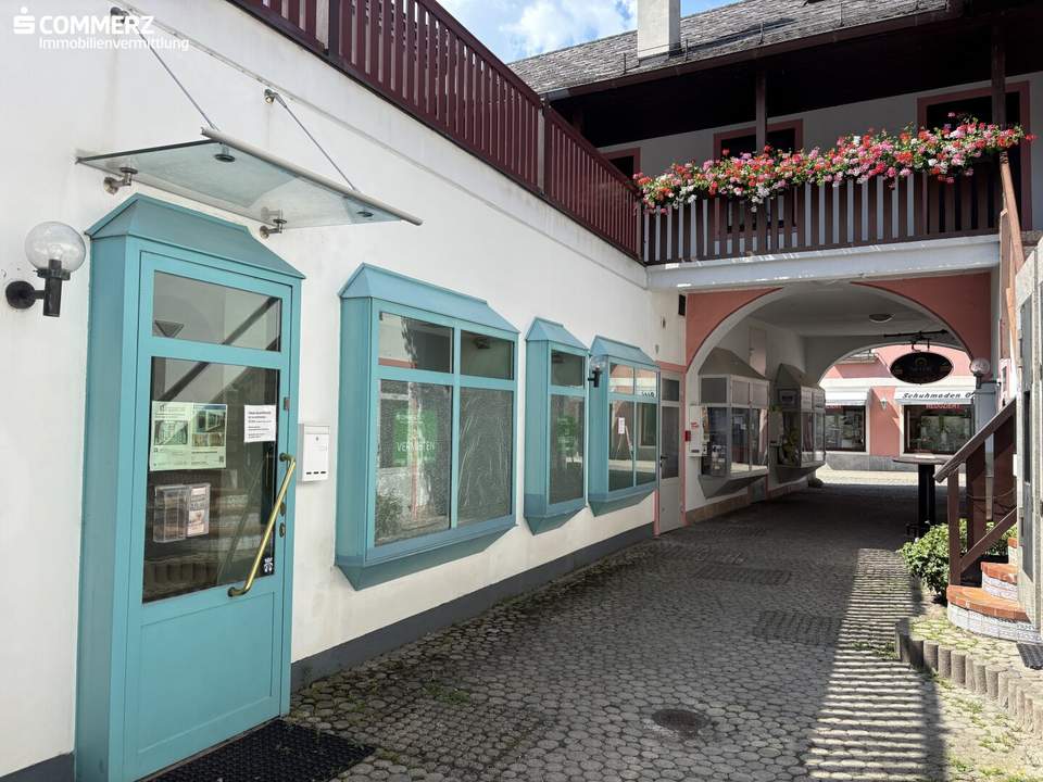 Attraktives Geschäftslokal